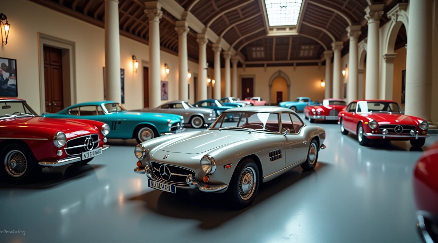 Automobiļu dizaina evolūcija pa gadiem